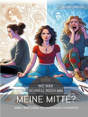 cover image of Wo war schnell noch mal meine Mitte?